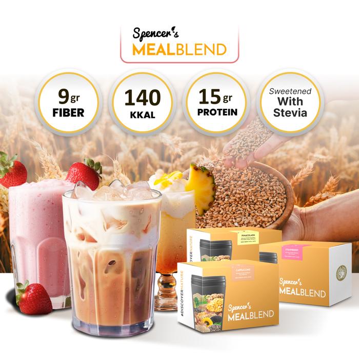 Mealbland Produk Slide 1