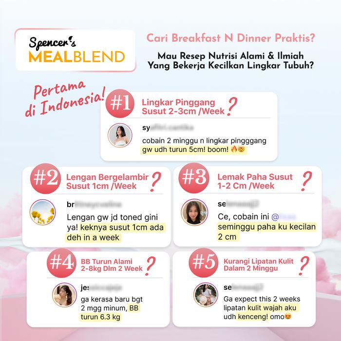 Mealbland Produk Slide 2