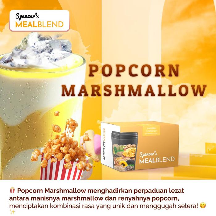 Popcorn Marsmallow