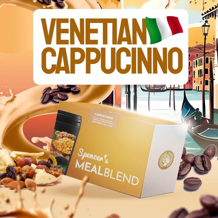 Venetian Cappucinno
